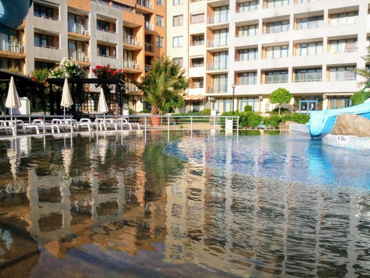 Apartment In Trakia Plaza Sunny Beach Exterior foto