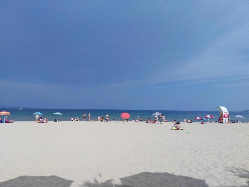 Apartment In Trakia Plaza Sunny Beach Exterior foto