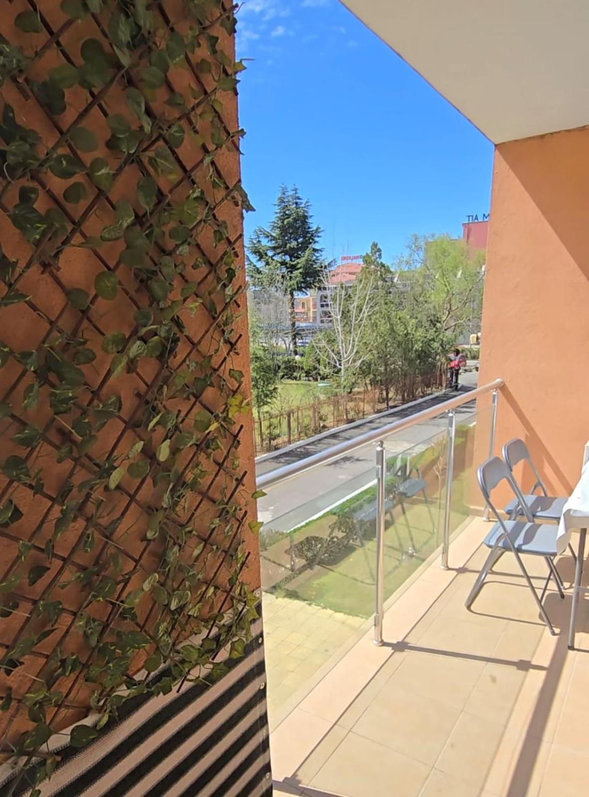 Apartment In Trakia Plaza Sunny Beach Exterior foto