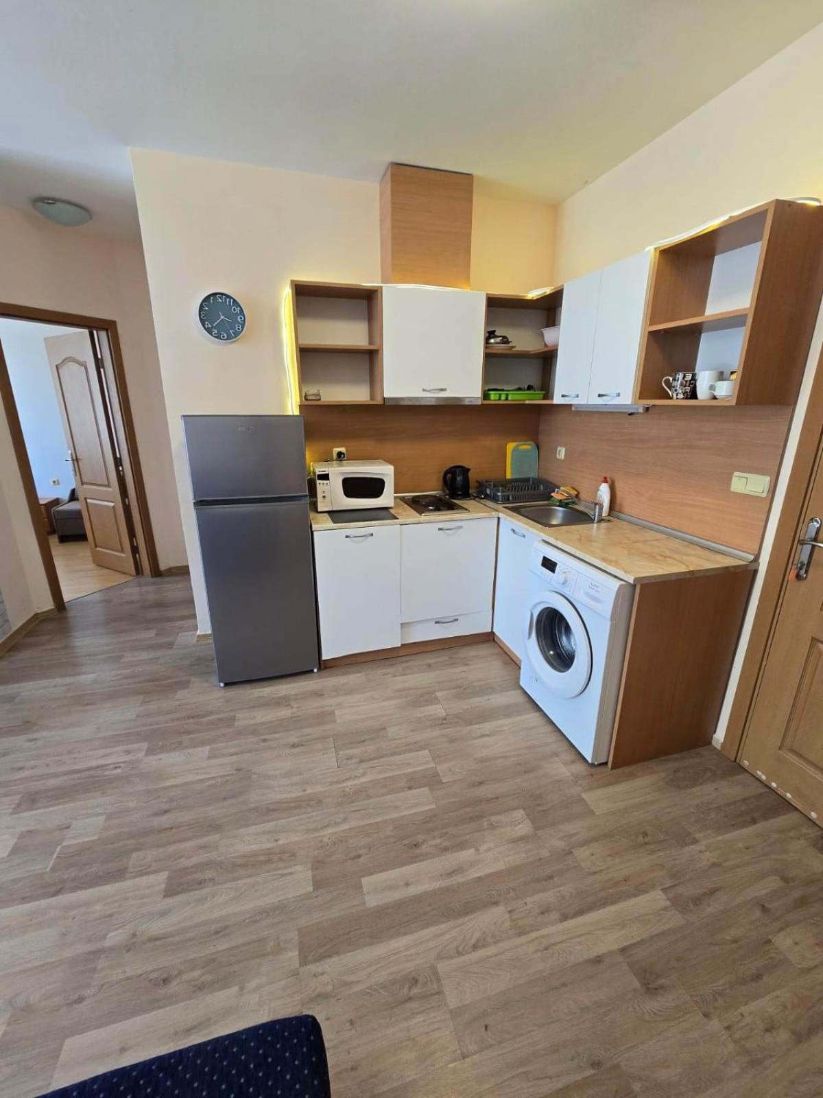 Apartment In Trakia Plaza Sunny Beach Quarto foto