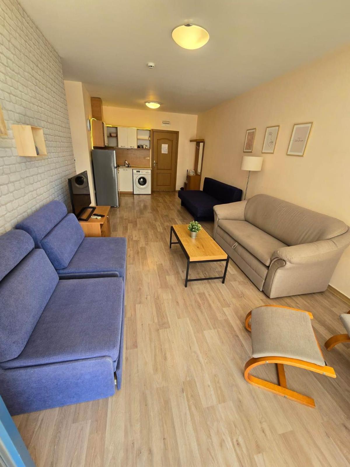 Apartment In Trakia Plaza Sunny Beach Quarto foto
